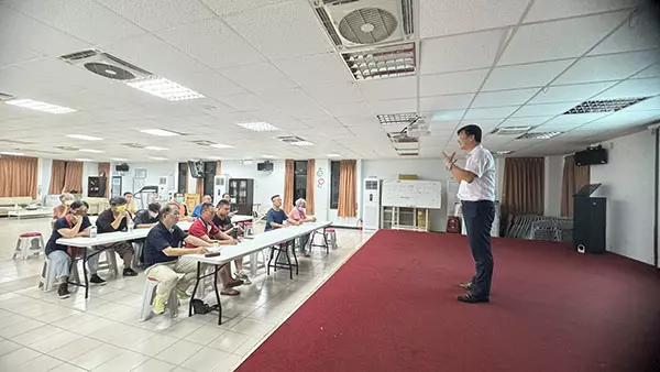 桃園區天祥五街-危老重建說明會4縮圖